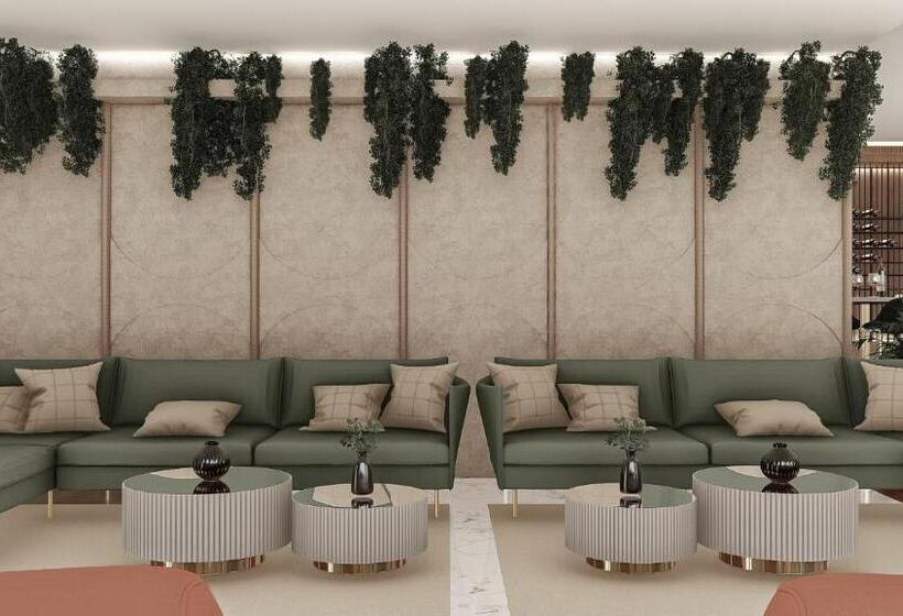 هتل Massimi City Garden