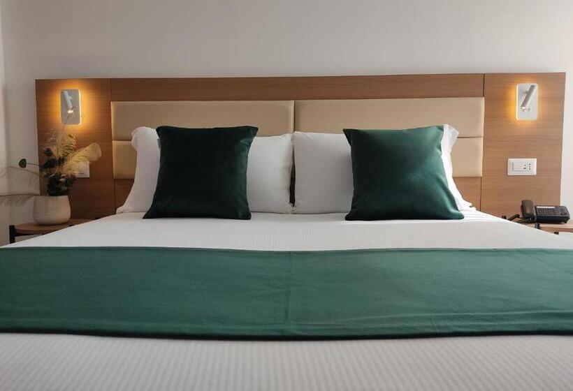 هتل Massimi City Garden