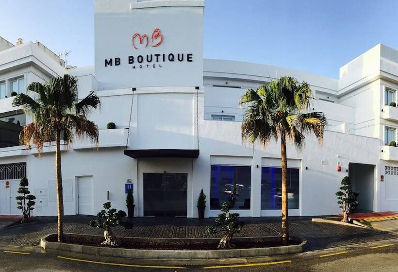 Mb Boutique Hotel   Adults Recommended