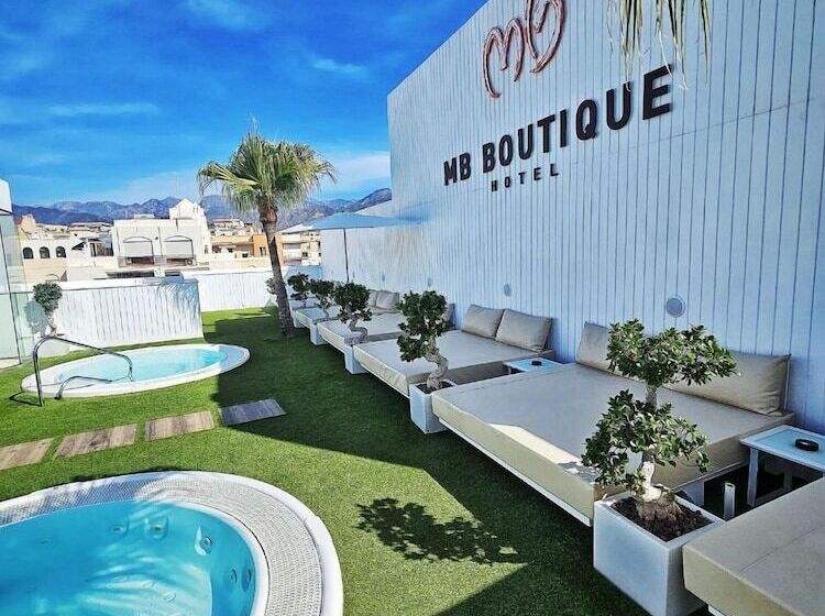 Mb Boutique Hotel   Adults Recommended