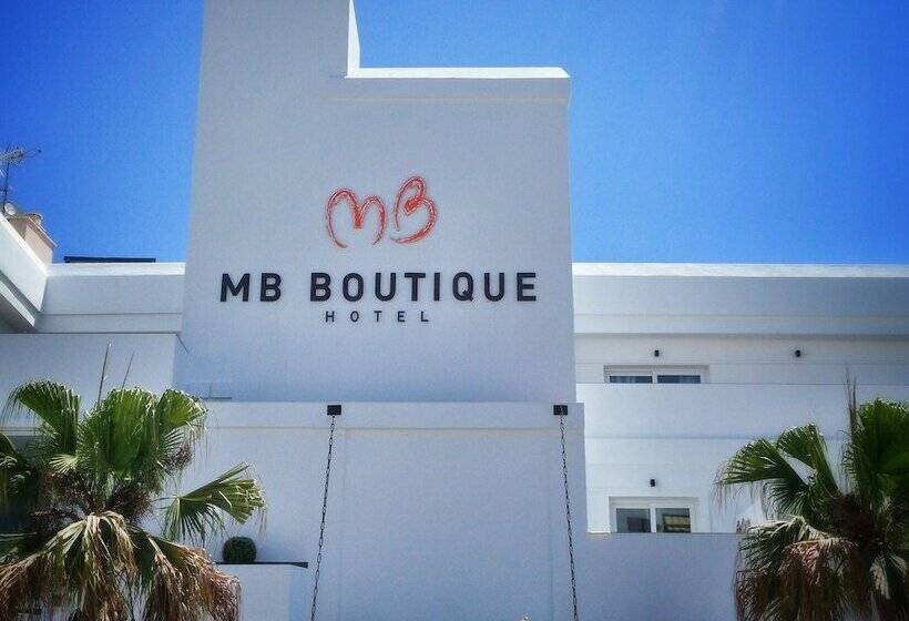 Mb Boutique Hotel   Adults Recommended