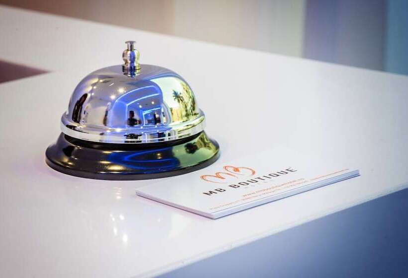 Mb Boutique Hotel   Adults Recommended