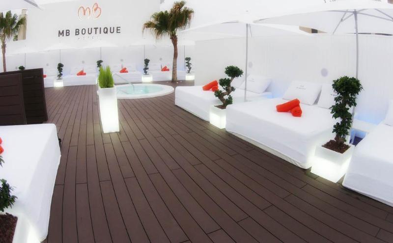 Mb Boutique Hotel   Adults Recommended