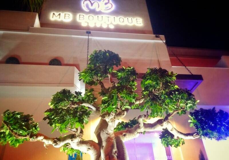Mb Boutique Hotel   Adults Recommended
