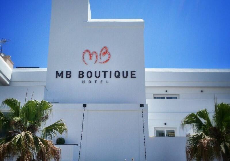 Mb Boutique Hotel   Adults Recommended