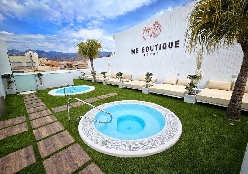 Mb Boutique Hotel   Adults Recommended