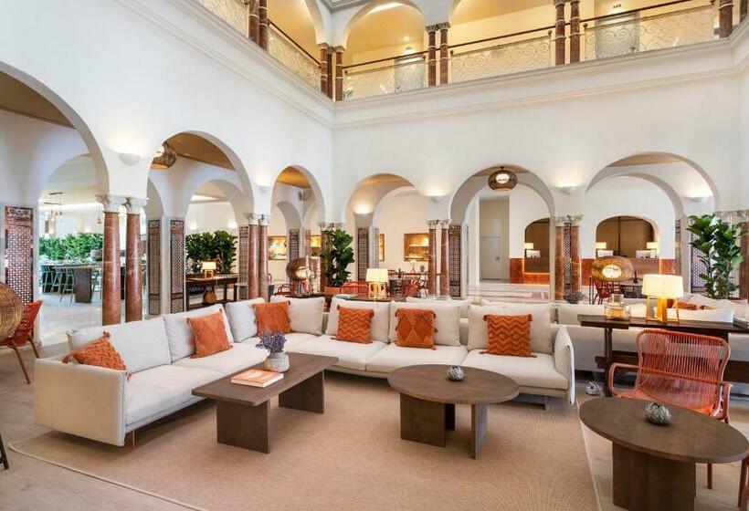 Отель Zahara Resorts & Villas