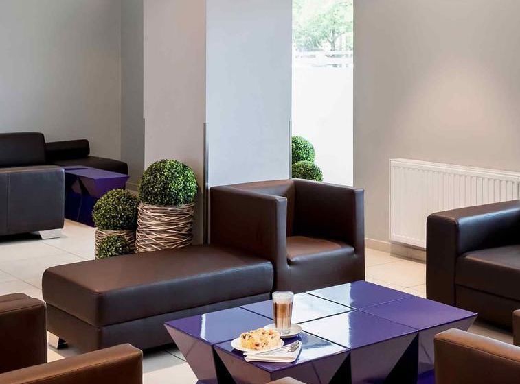 هتل Mercure Berlin Am Alexanderplatz