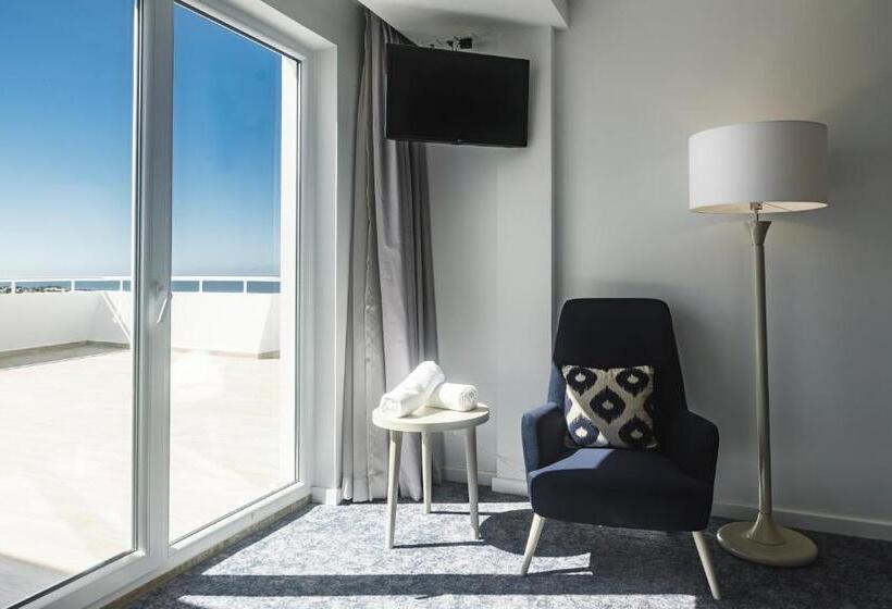 Отель Mh Atlantico