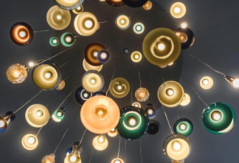 ホテル Mh Atlantico