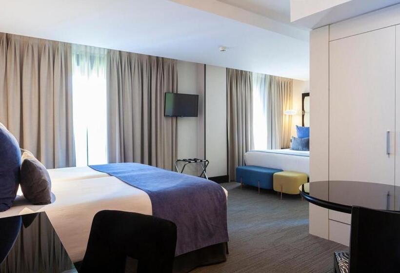 هتل Mirador De Chamartin