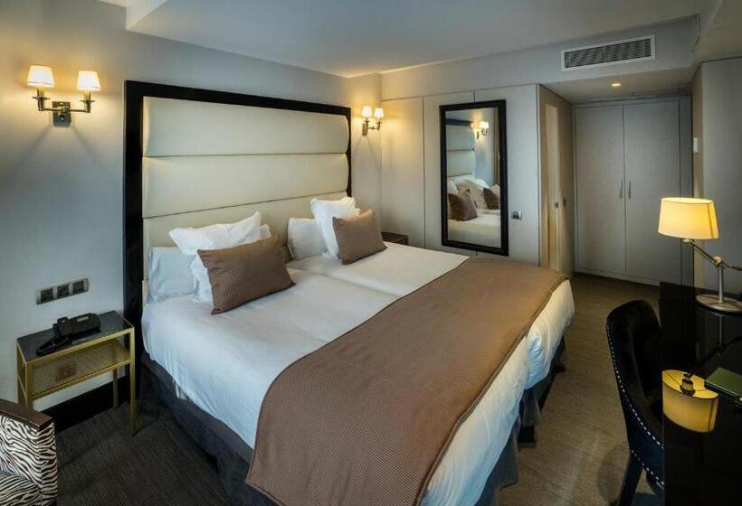 هتل Mirador De Chamartin