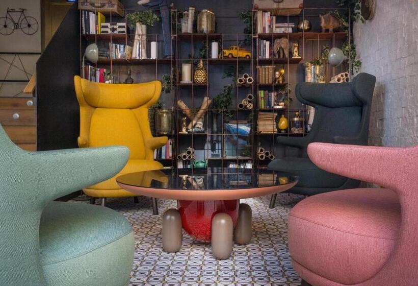 هتل Mirador De Chamartin