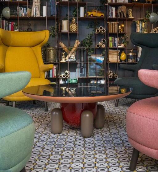 هتل Mirador De Chamartin