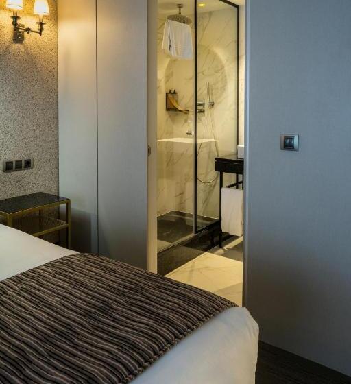 هتل Mirador De Chamartin