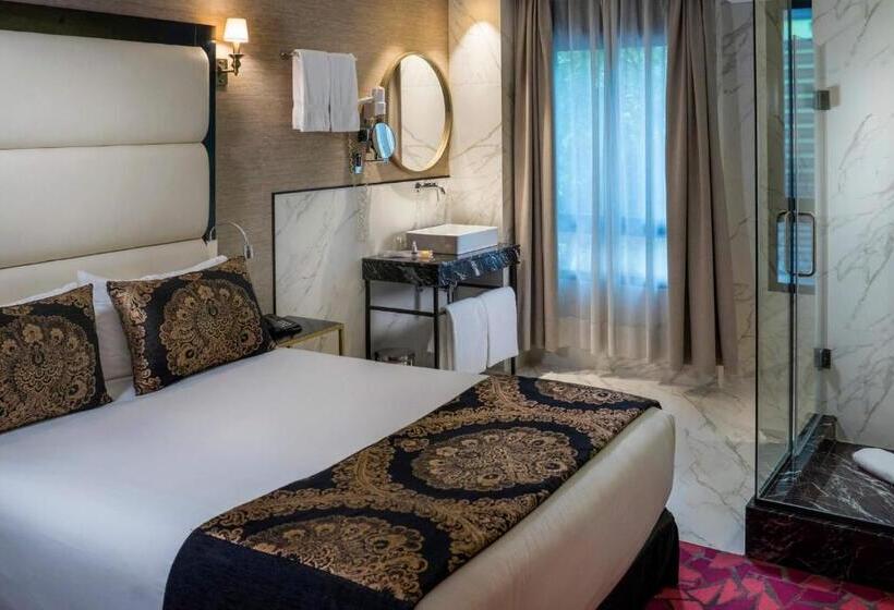 هتل Mirador De Chamartin