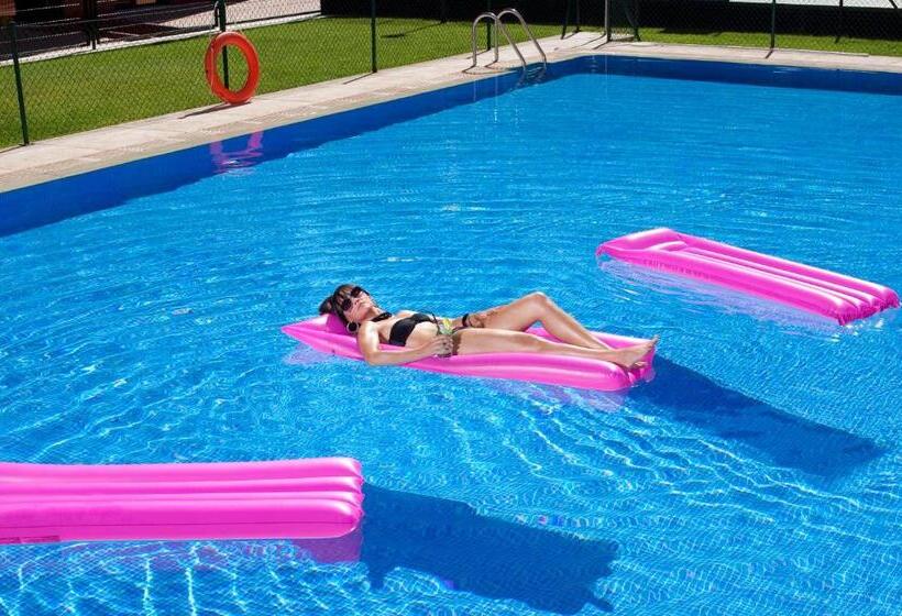 هتل Mirador De Chamartin