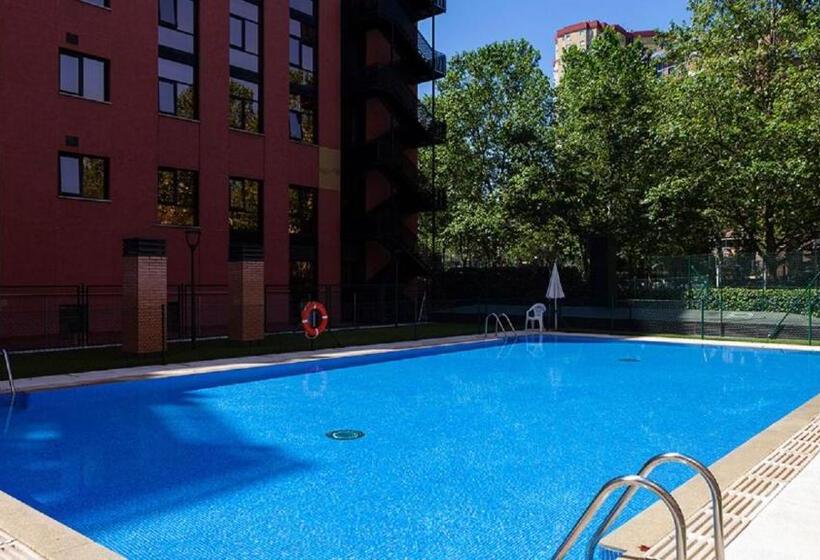 هتل Mirador De Chamartin