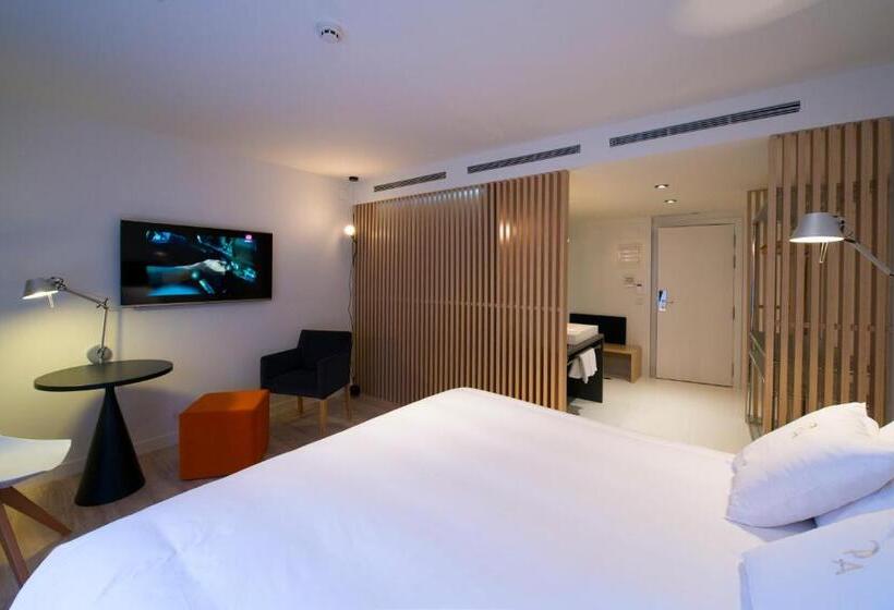 هتل Mirador De Chamartin