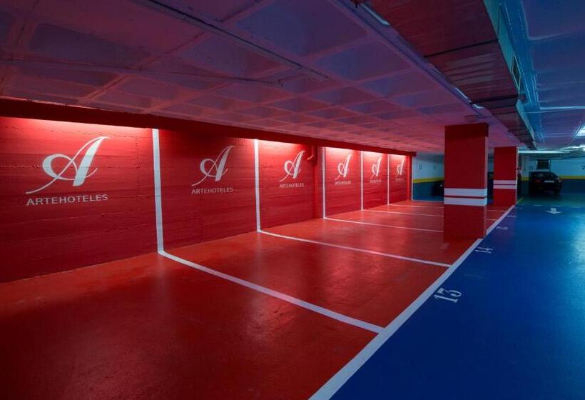 هتل Mirador De Chamartin