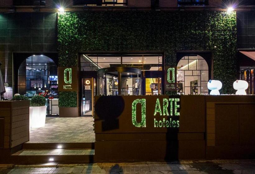 هتل Mirador De Chamartin