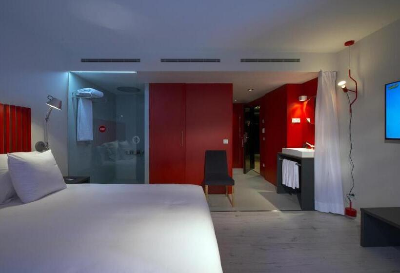 هتل Mirador De Chamartin