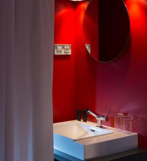 هتل Mirador De Chamartin