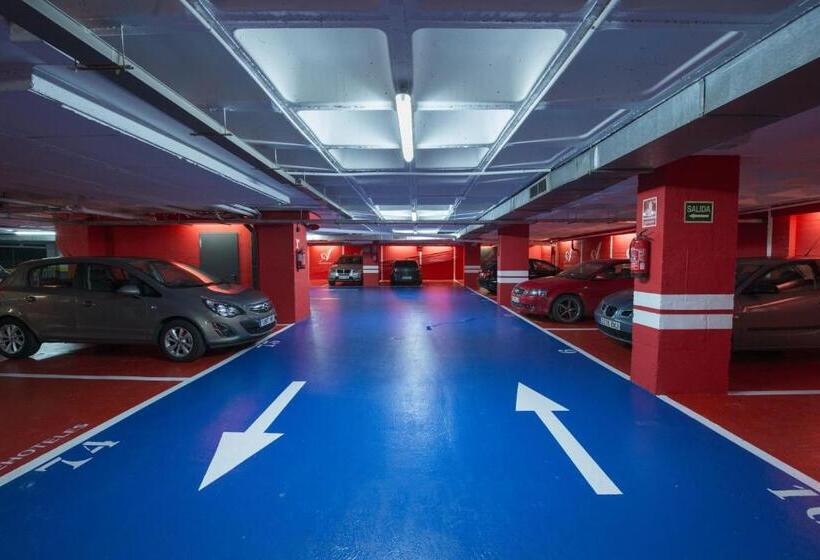 هتل Mirador De Chamartin