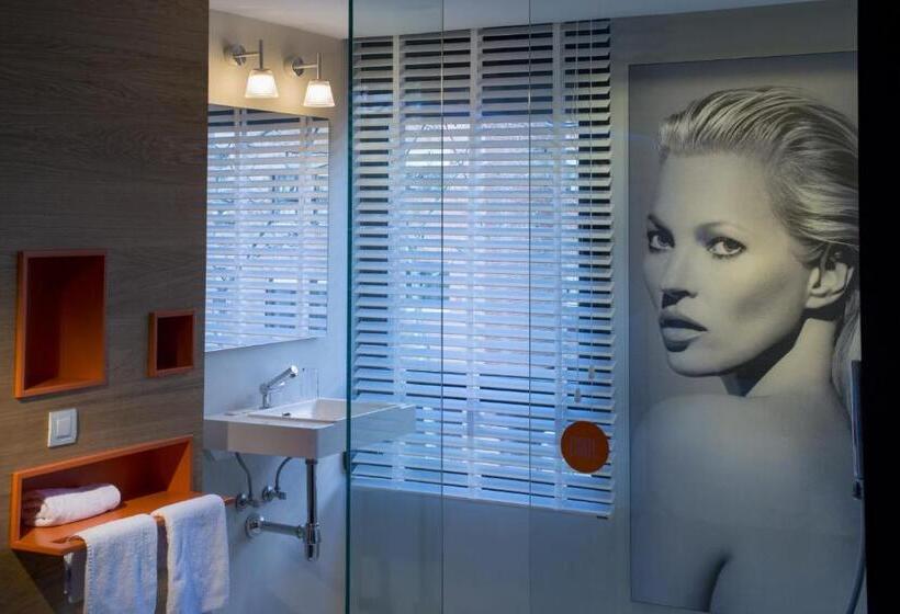 هتل Mirador De Chamartin