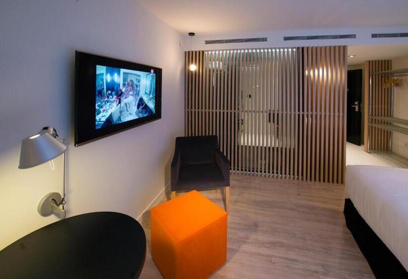 هتل Mirador De Chamartin