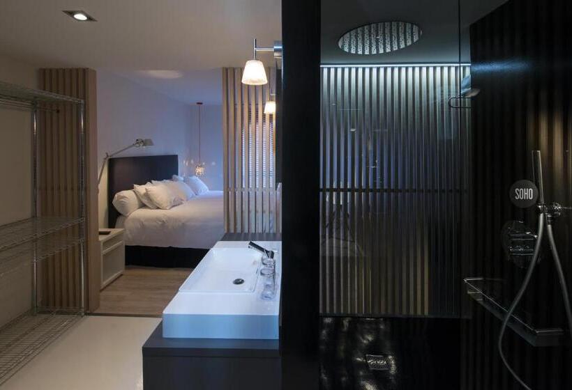 هتل Mirador De Chamartin