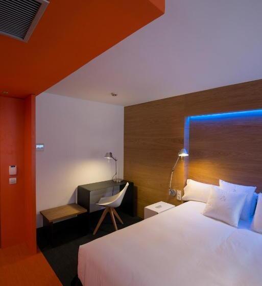 هتل Mirador De Chamartin