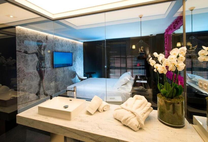 هتل Mirador De Chamartin