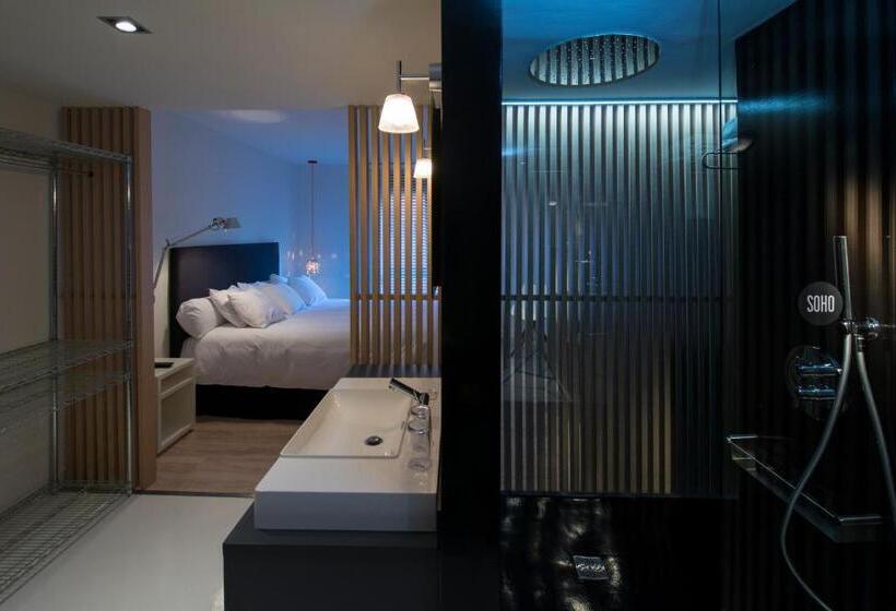 هتل Mirador De Chamartin