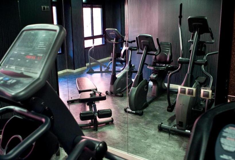 هتل Mirador De Chamartin