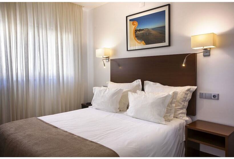 酒店 Miramar   São Pedro De Moel