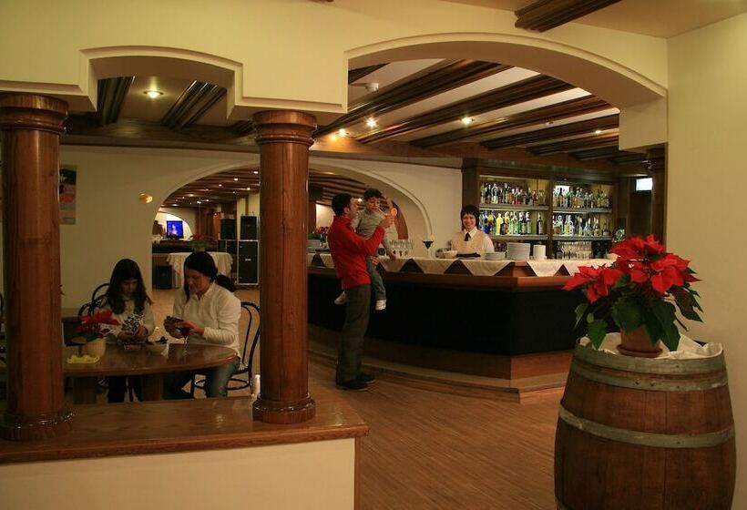 酒店 Miramonti Corvara