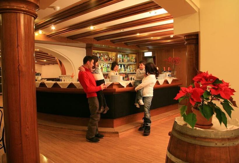 酒店 Miramonti Corvara