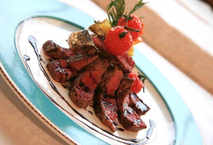 酒店 Miramonti Corvara