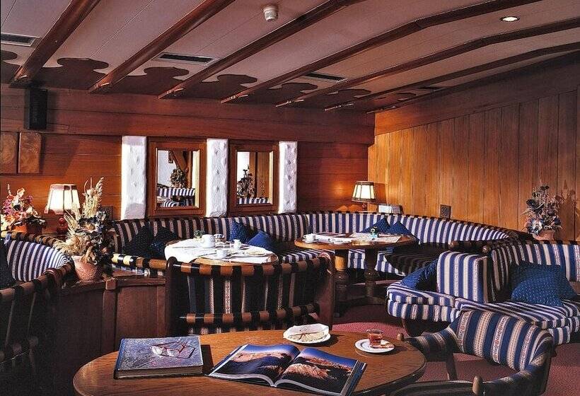 酒店 Miramonti Corvara