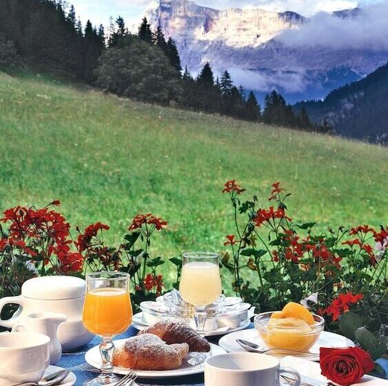 酒店 Miramonti Corvara