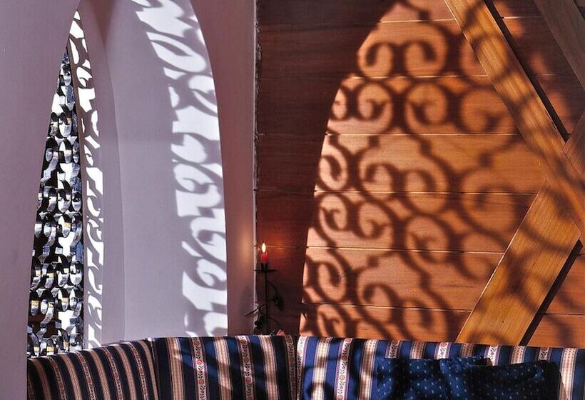 酒店 Miramonti Corvara