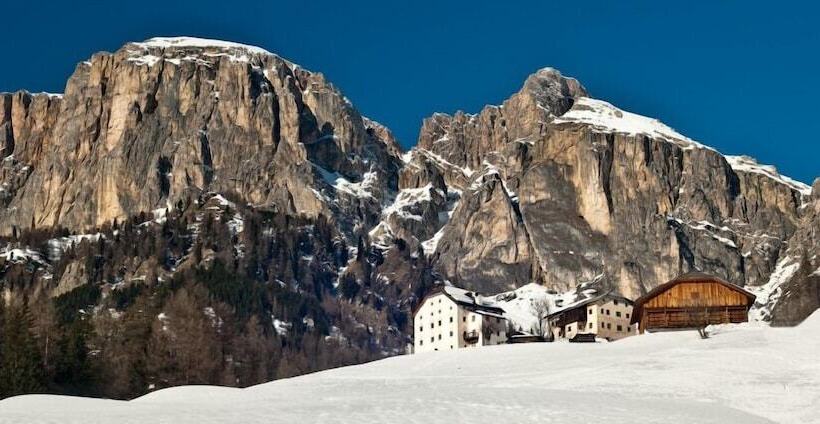 酒店 Miramonti Corvara