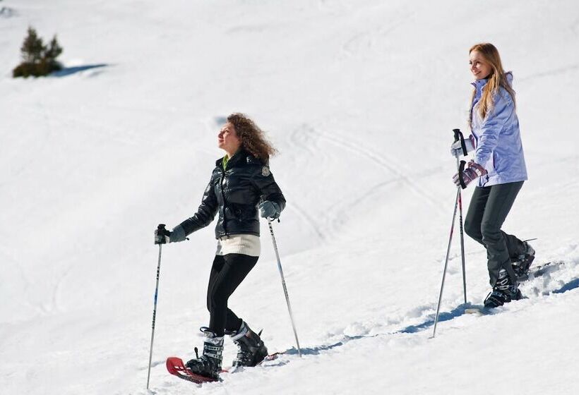 酒店 Miramonti Corvara