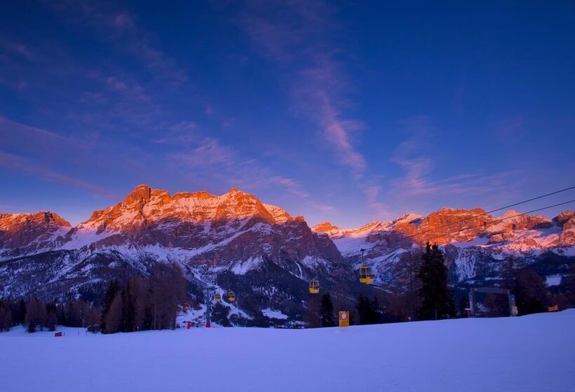 酒店 Miramonti Corvara