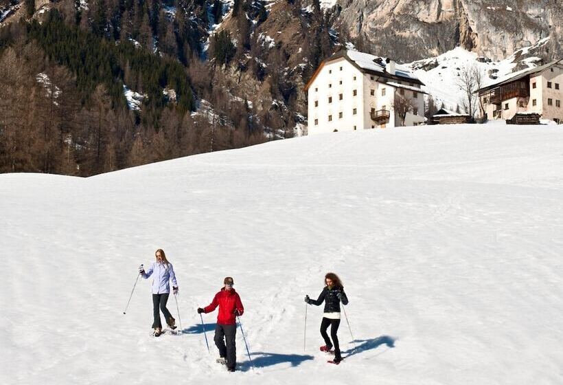 酒店 Miramonti Corvara