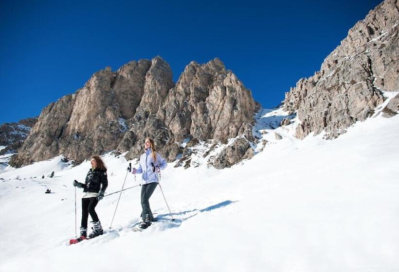 酒店 Miramonti Corvara