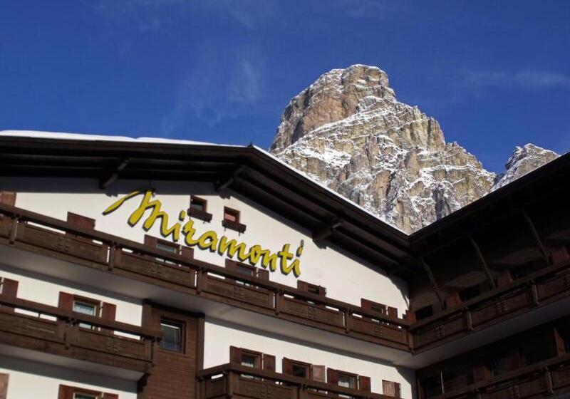 酒店 Miramonti Corvara