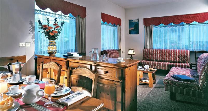 酒店 Miramonti Corvara