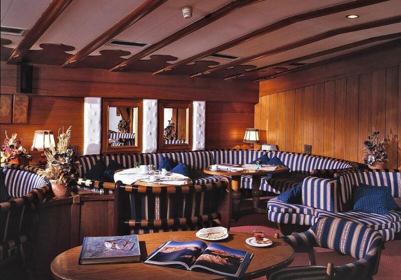 酒店 Miramonti Corvara